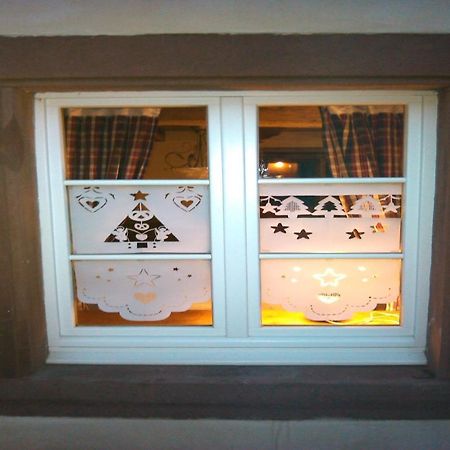 Maison D'Hotes "Au Fil Du Temps" Imbsheim Екстериор снимка